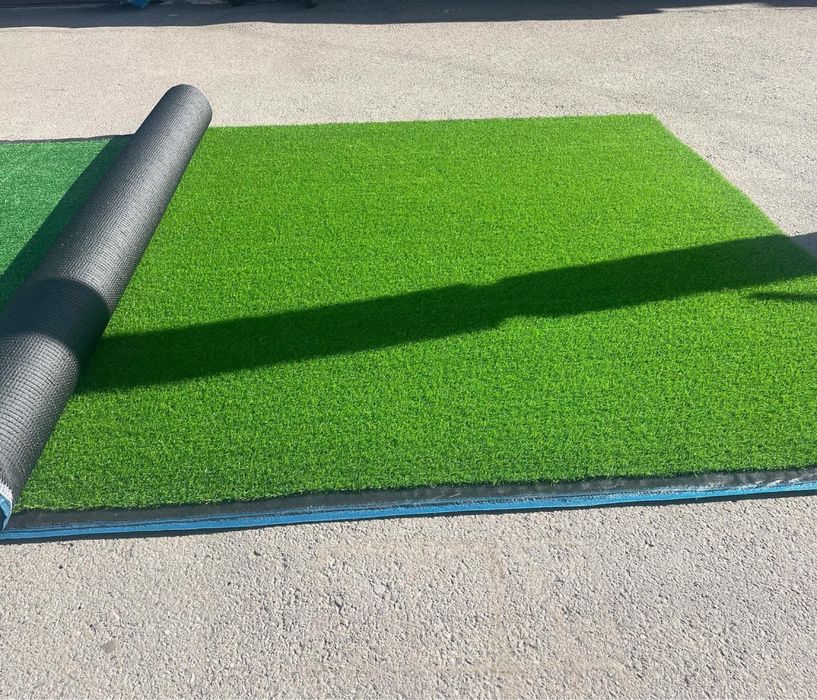 Искусственный газон