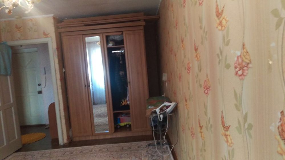 Продаётся 1 ком квартира