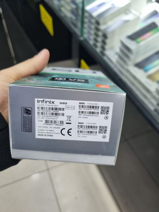 Note 50 pro 24/256 275$