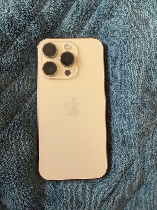 iPhone 14 Pro 128GB Gold | Neverlock | Face ID |