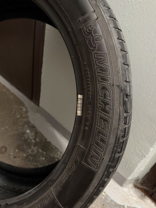 Шины Michlen 255/45/20