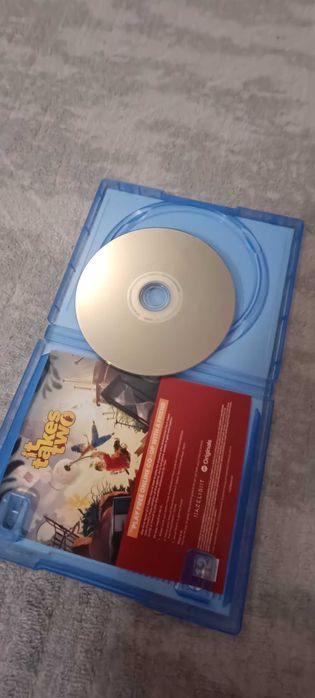 It takes two за PS4 и PS5