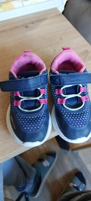 Продавам детски маратонки KangaRoos 24ти(15,4см стелка)