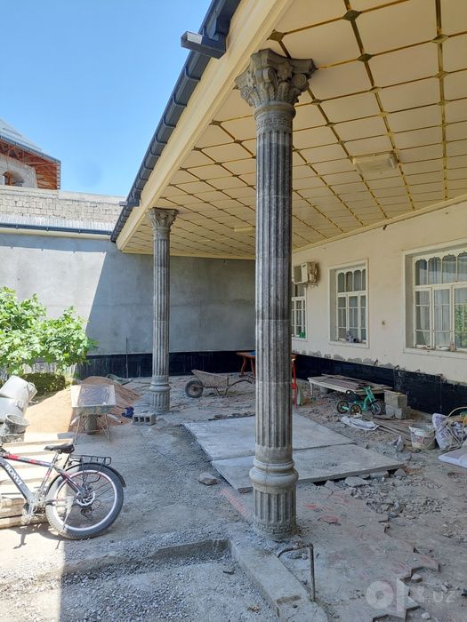 Rim ustunlari xizmati-Римские калонны