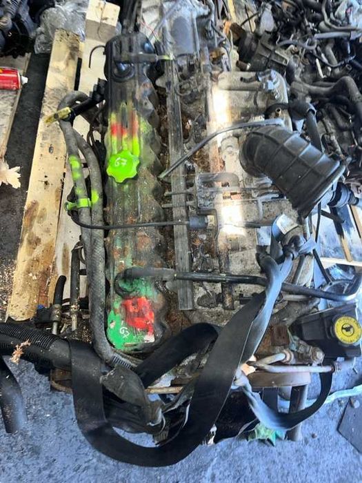 Двигатель Jeep Grand Cherokee AMC242 I6