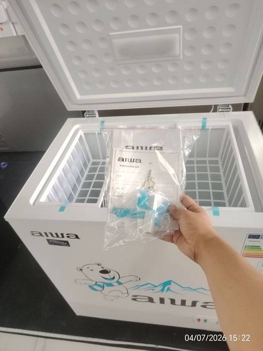 AIWA Inverter muzlatgichi