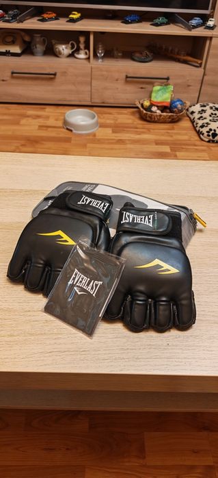 Manusi MMA Everlast ca și noi