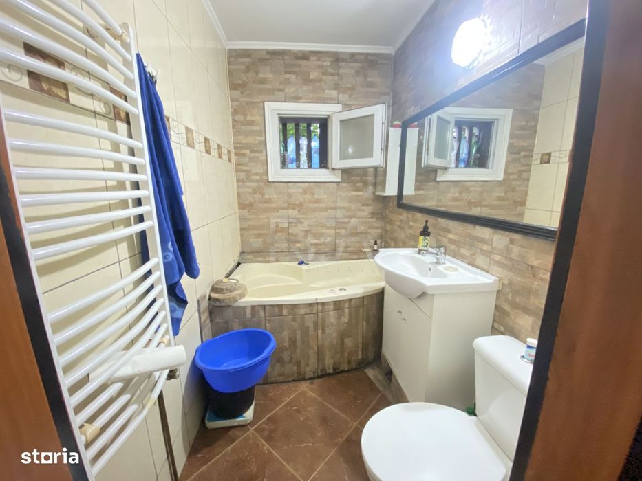 2 camere- Etajul 1 din 8 - Nitu Vasile-Brancoveanu