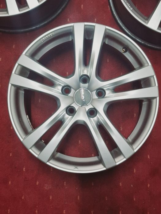 Jante Aliaj MAK R17 5x114.3 –Toyota  Hyundai Tucson, Santa Fe, Elantra