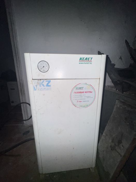 Продается газовый котел