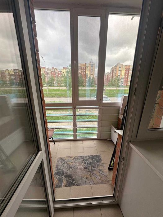 однокомнатная квартира