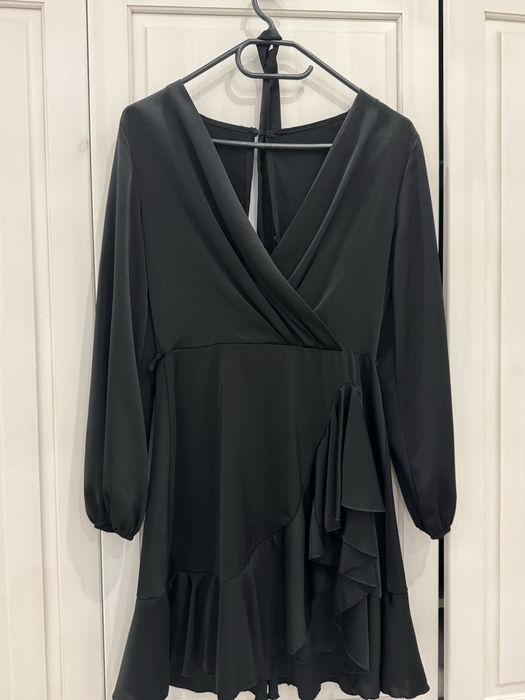 Разгрузка гардероба