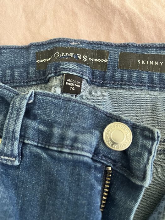 Дънки за момичета GUESS