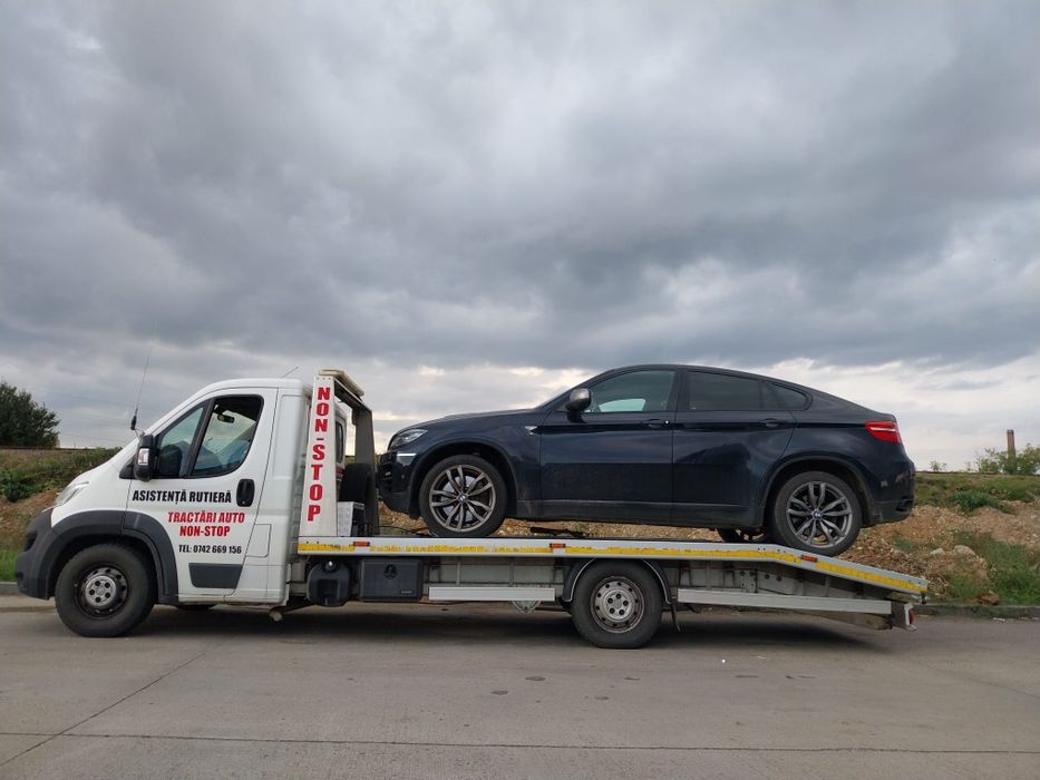 Tractari auto Oradea-Bihor Non-stop