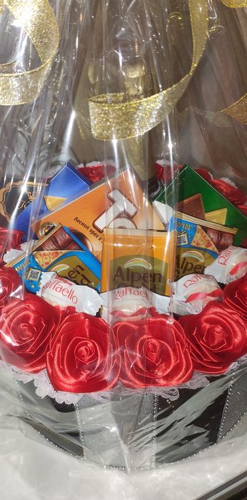 Подарочный набор для любого торжества