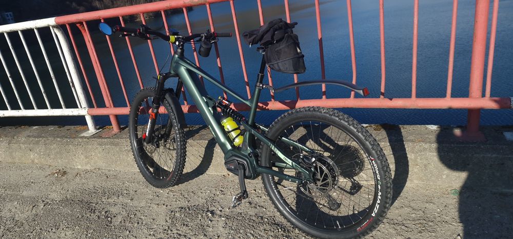 Ebike bicicleta electrica