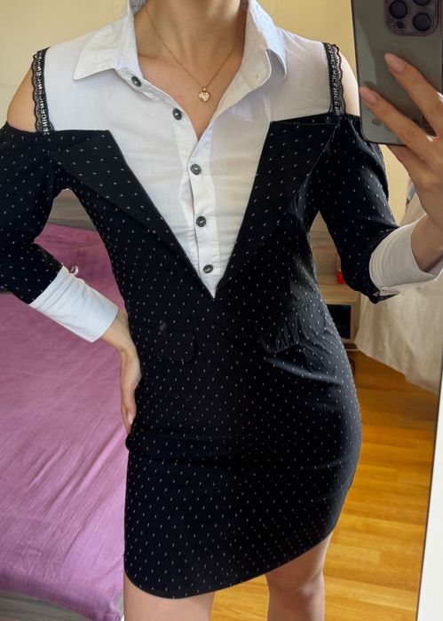 Рокля Lucy fashion тип риза
