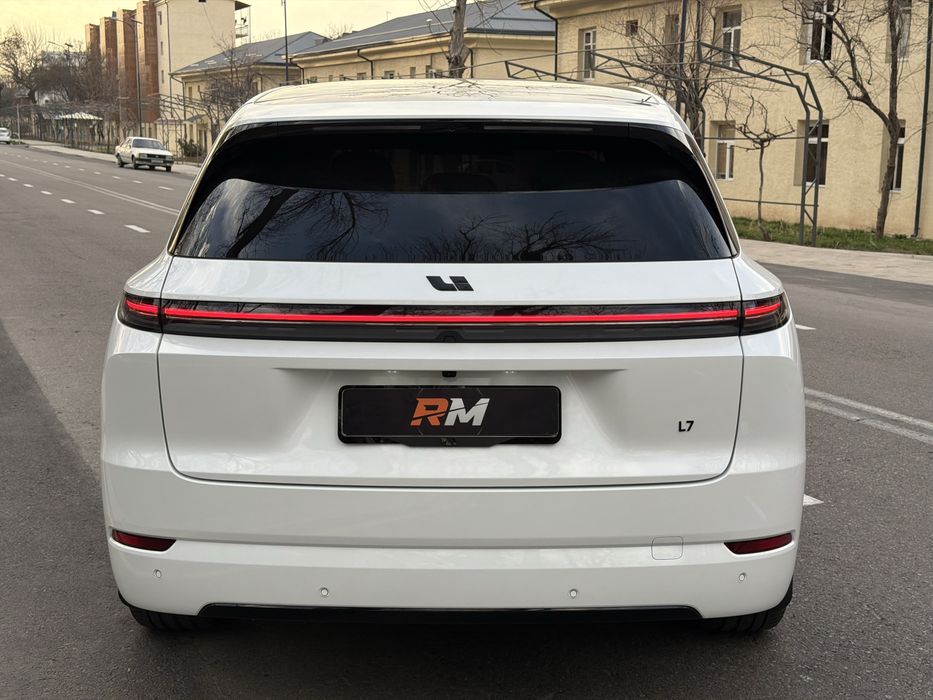 Lixiang L7 ultra 2024