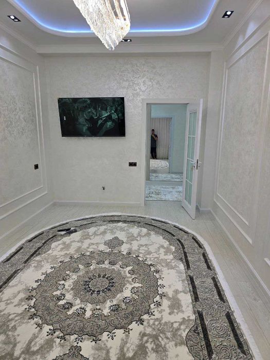 Продаётся 2х комн квартира на 2 этаже Ор-р 5 микрорайон Сардоба