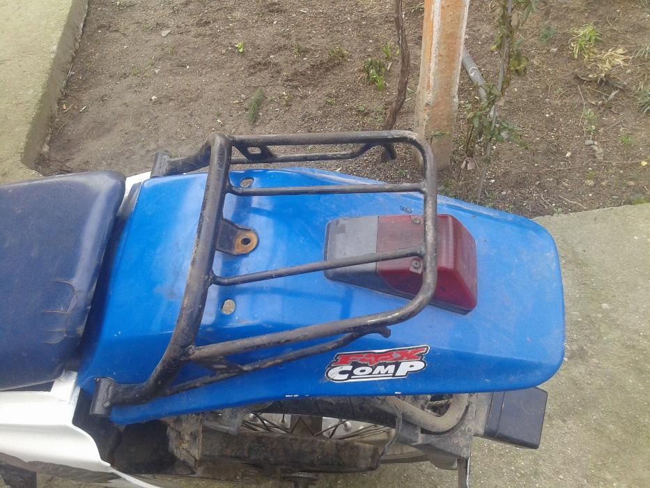 сузуки тс 125 супермото само на части suzuki ts 125