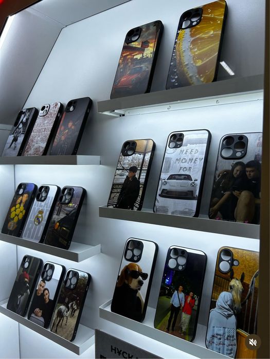 Фото Чехол апарат