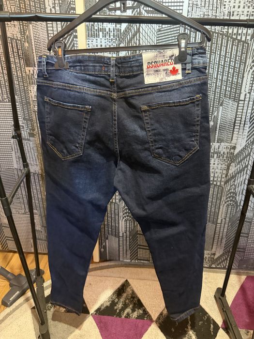 vand blugi dsquared 2
