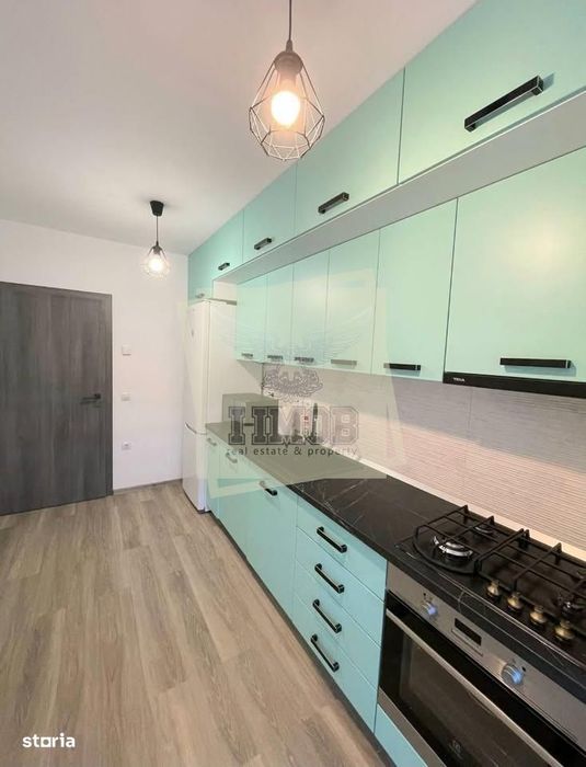 Apartament  3 camere terasa si loc parcari in Kogalniceanu