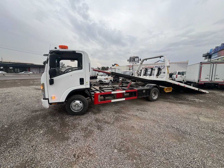 Эвакуатор ISUZU KV100 ELF