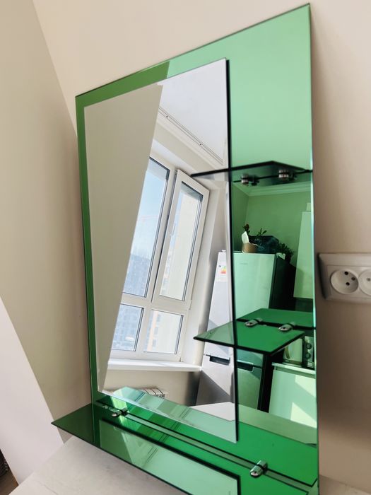 Zerkalo с гарантии