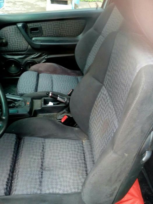 Колата се продава на части