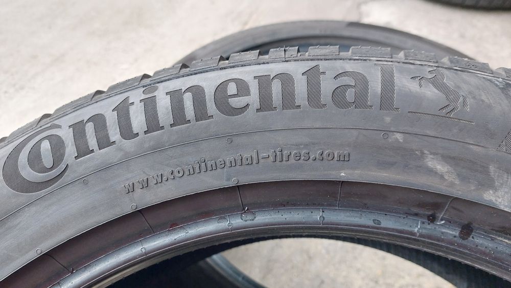 Зимни гуми 255/50/20 Continental WinterContact TS850p 2 броя