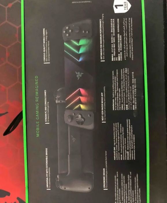 Геймпад Razer kishi v2 для смартфона