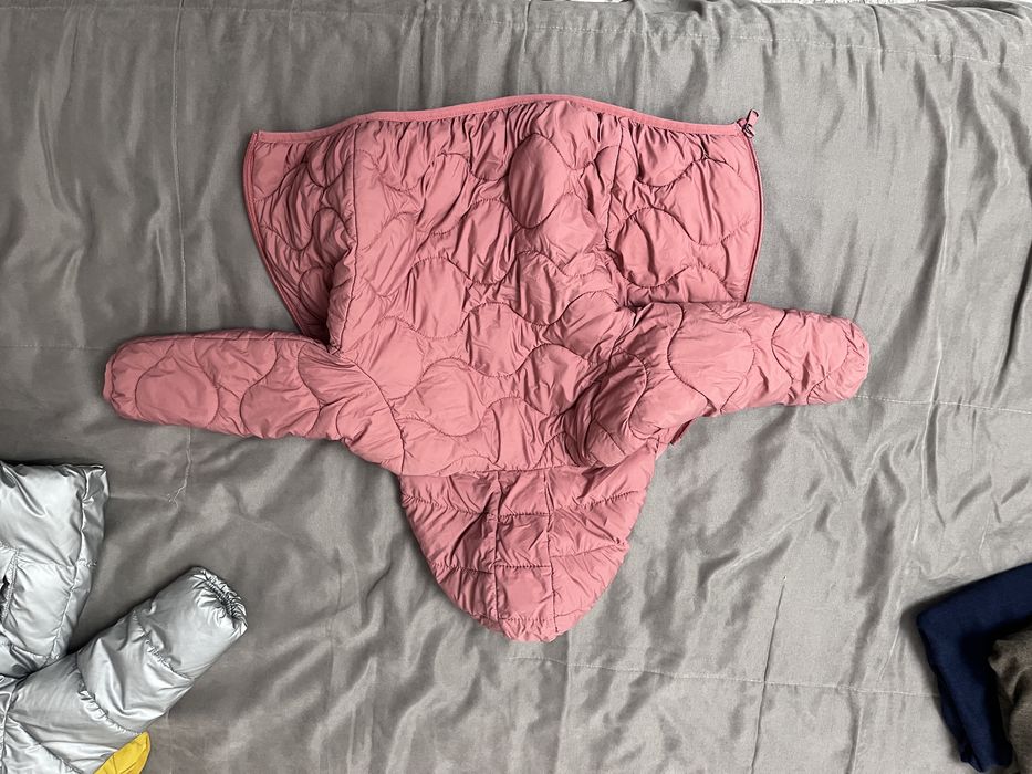 Детские куртки, надевали 1 сезон