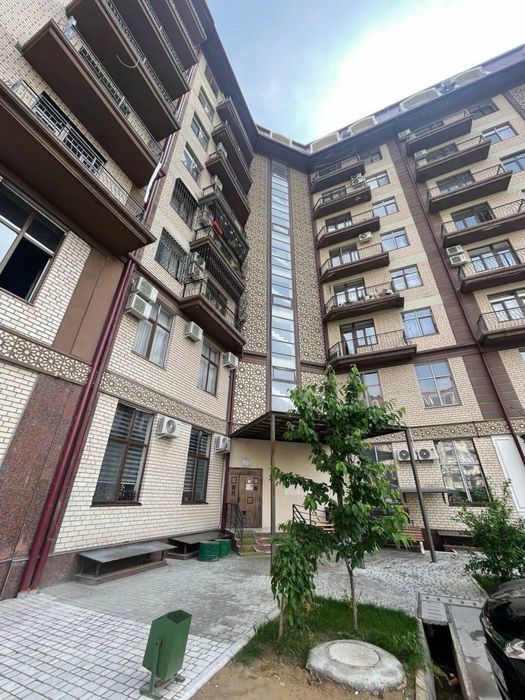 ЖК Nikitina Residence — 3-комнатная квартира