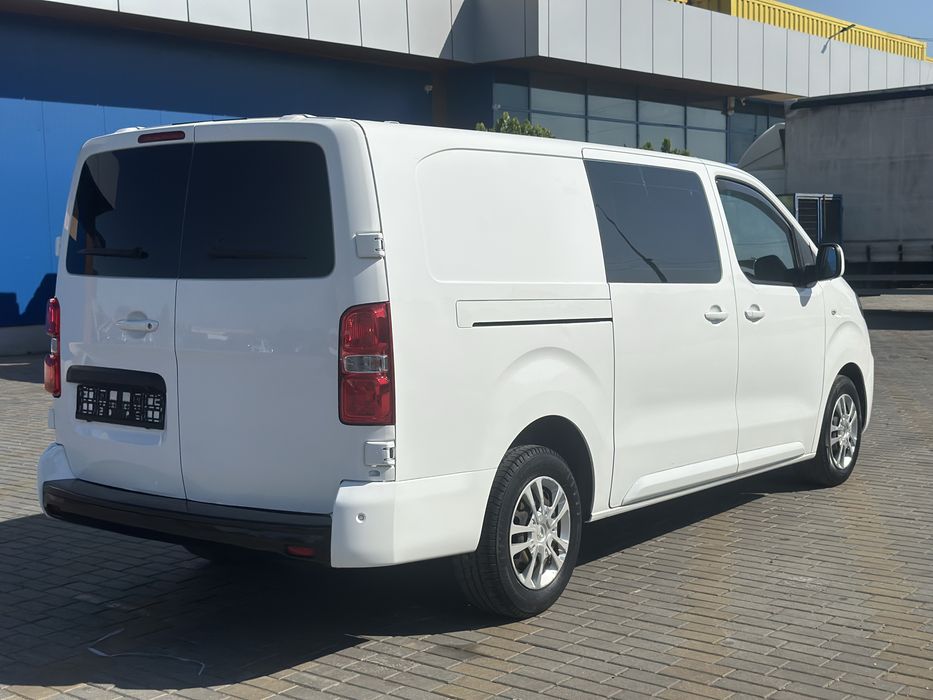 CITROËN Jumpy 2017 — imagine 4