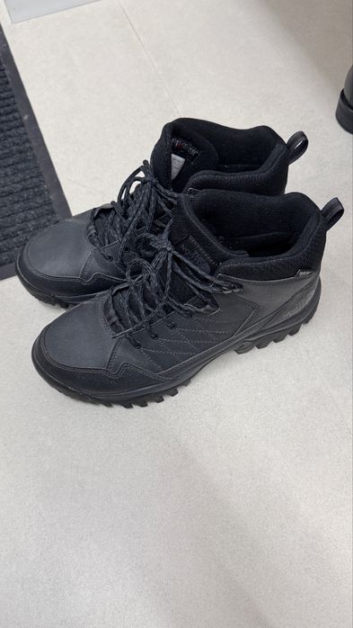 Ботинки новые от The North Face оригинал размер 41