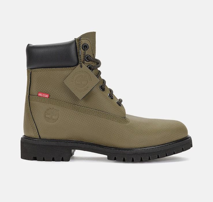 Ботинки Timberland-оригинал, р43,5 (27,5), новые