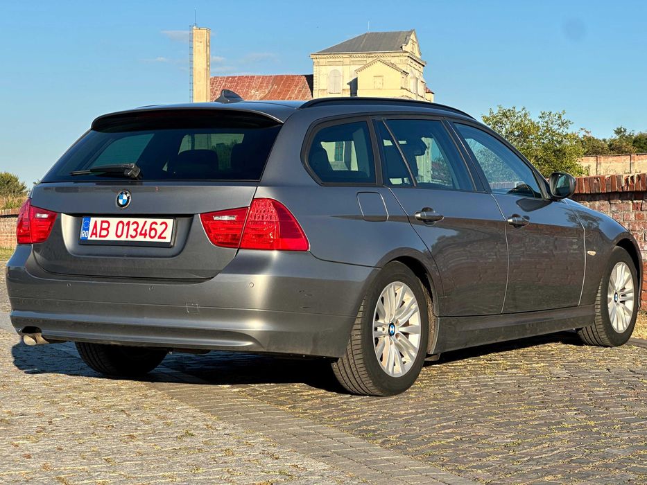BMW Seria 3 2.0 Diesel E91 Facelift