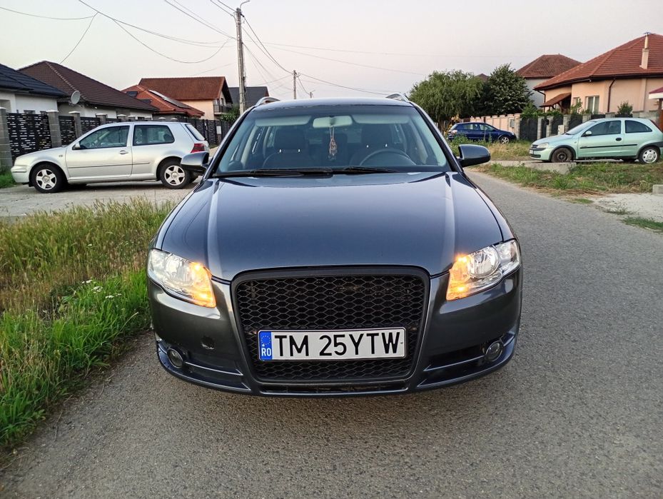 AUDI A4 Avant 2008 — imagine 2