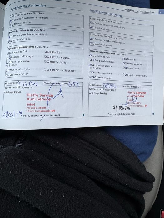 Vand audi A4 B8 2000 tdi