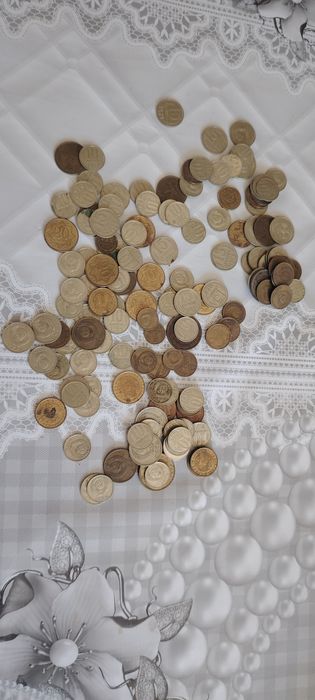 Монеты советские