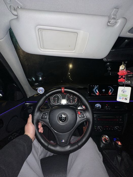 Volan bmw e90 stare excelentă