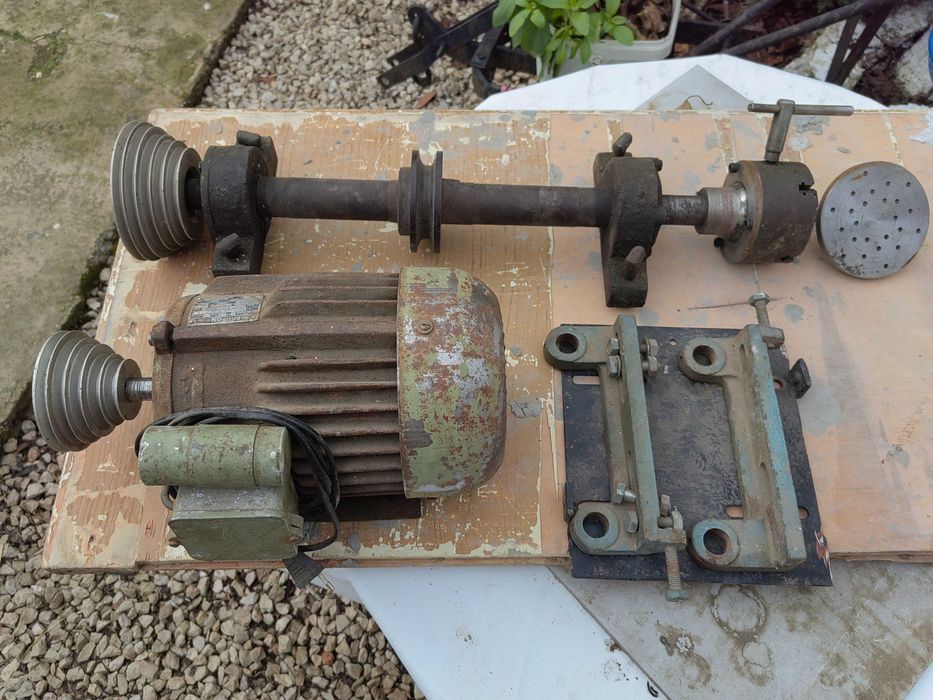 Дърводелски струг