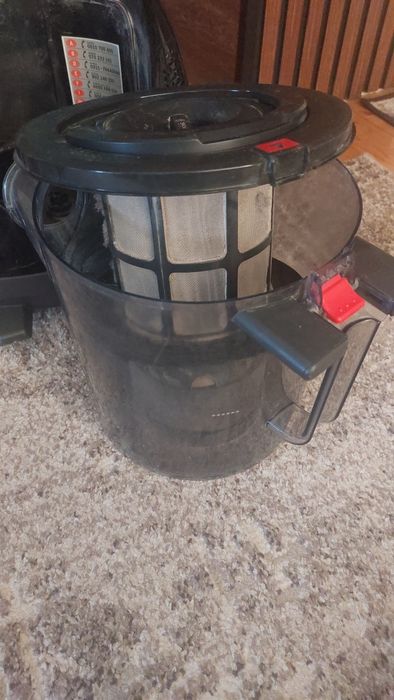 Прахосмукачка Bosch Relaxx'x