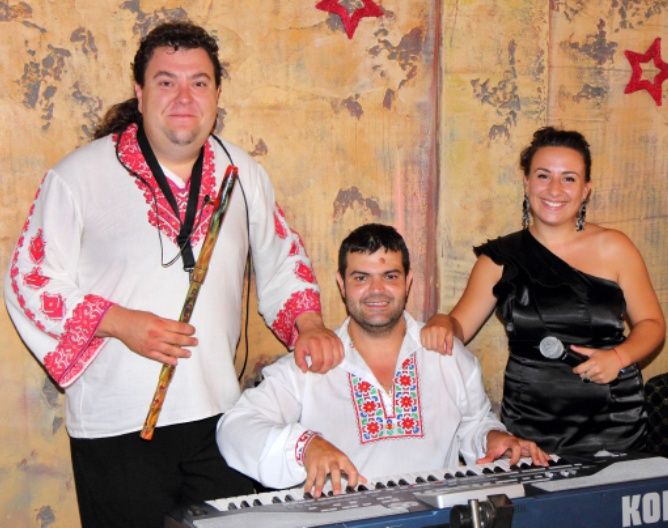 Оркестър Елит фолк