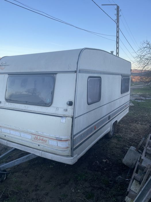 Каравана нов внос