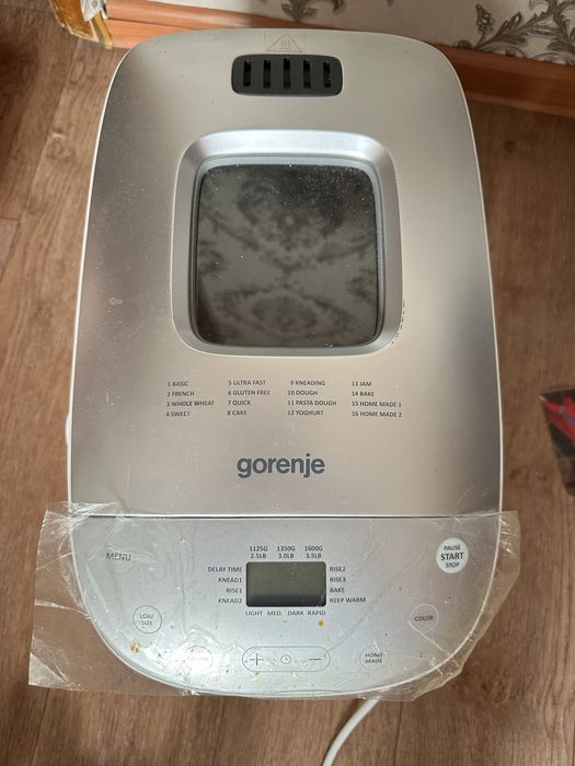 Продается хлебопечь