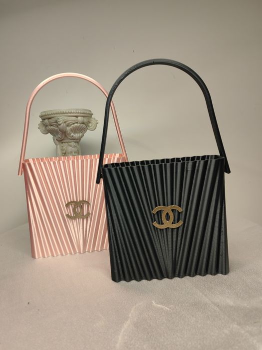 Чанти  с лого за цветя, сапунени цветя, арамжировки