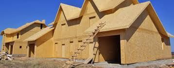 OSB-3 влагостойкая фанера