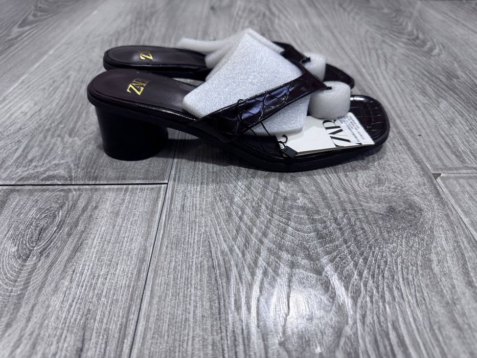 Сланцы  " Zara".